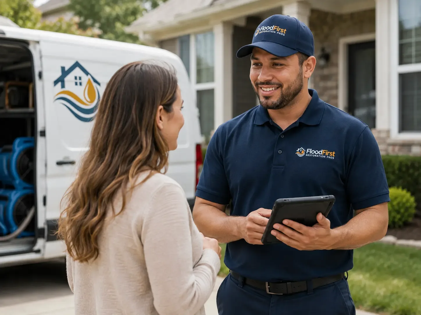 Flood Damage Restoration Jena, LA FAQs