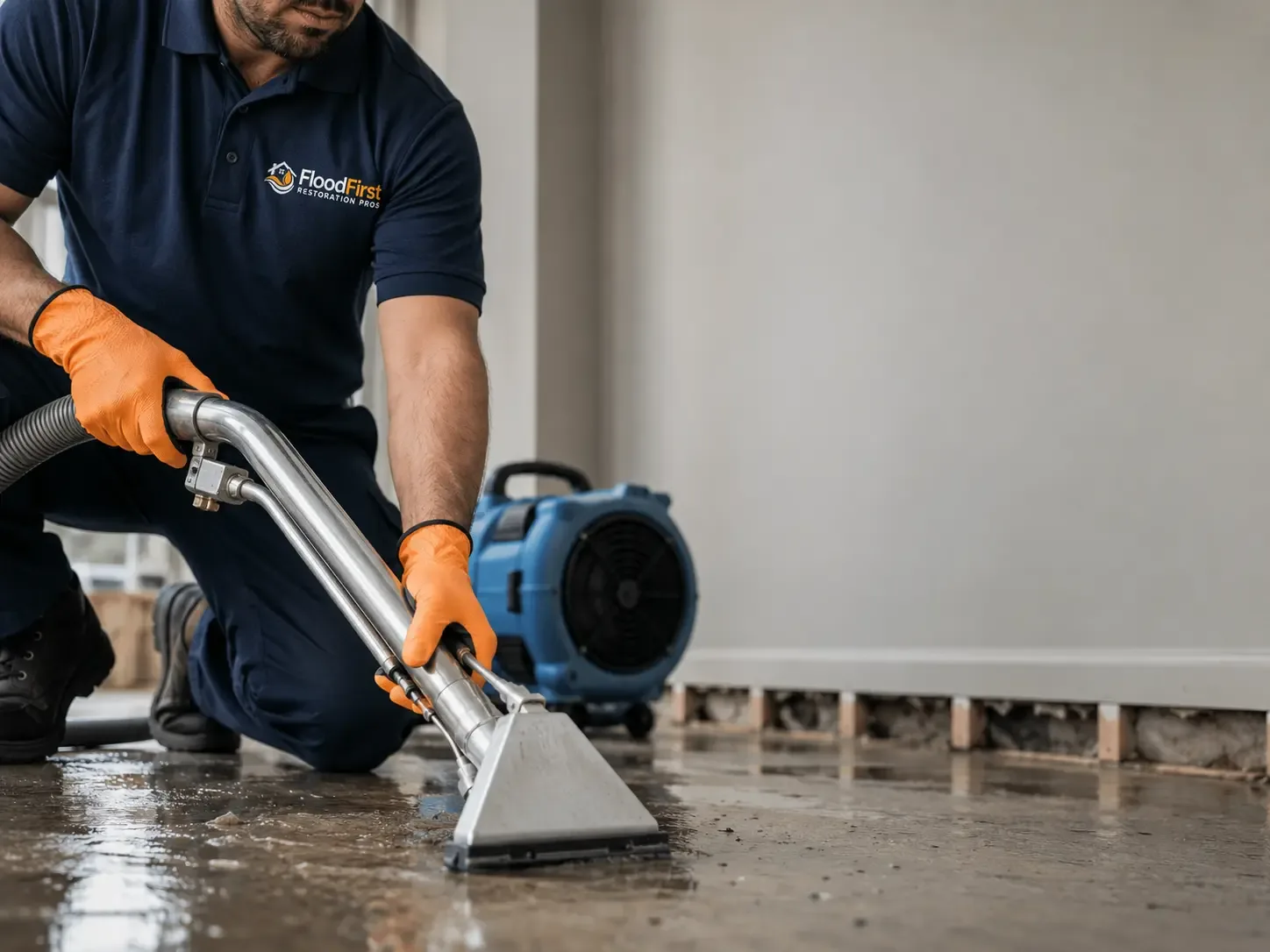 Why choose Flood Damage Restoration in Jena, LA